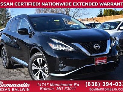 Certified 2024 Nissan Murano SV