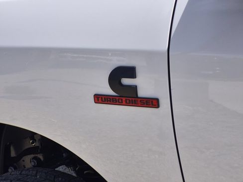 New 2026 RAM 3500 Lone Star AWD/4WD image 12