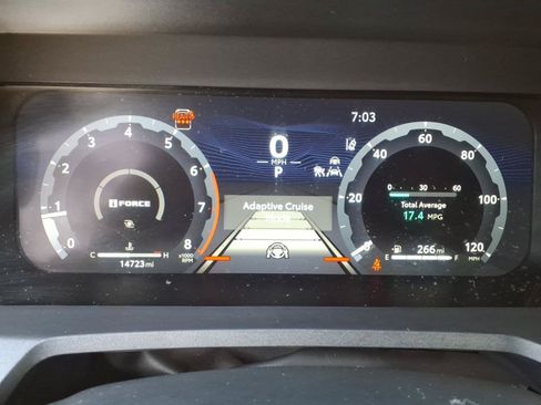 Certified 2025 Toyota 4Runner TRD Off-Road Premium AWD/4WD image 20