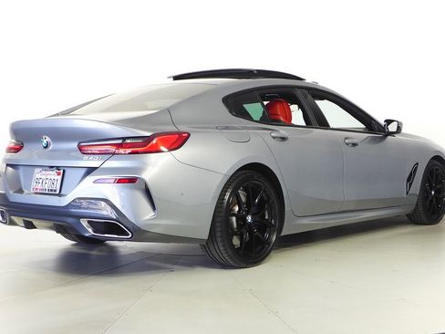 Used 2023 BMW 840i Gran Coupe w/ Comfort Seating Package RWD image 7