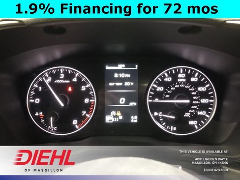 New 2026 Subaru Forester Sport image 26