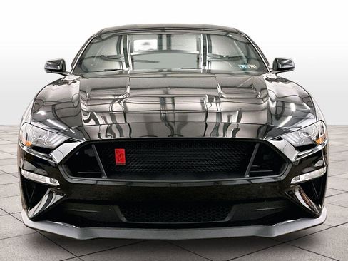 Used 2018 Ford Mustang GT Premium w/ GT Performance Package image 3