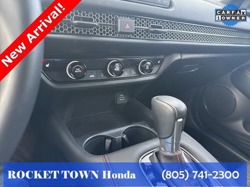 Used 2025 Honda HR-V Sport image 17