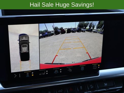 Used 2023 Chevrolet Silverado 1500 LT AWD/4WD image 20