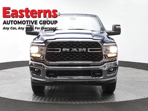 Used 2024 RAM 2500 Big Horn w/ Bed Utility Group AWD/4WD image 2