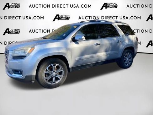 Used 2016 GMC Acadia SLT w/ Open Road Package image 1