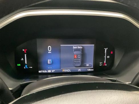 Used 2024 Ford Escape Active AWD/4WD image 10