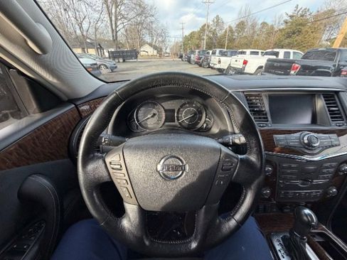 Used 2020 Nissan Armada SV w/ Driver Package AWD/4WD image 12