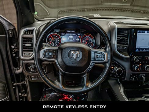 Used 2022 RAM 1500 Big Horn AWD/4WD image 13