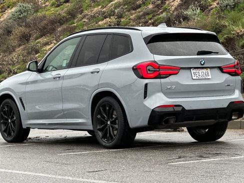 Used 2023 BMW X3 sDrive30i w/ M Sport Package image 8