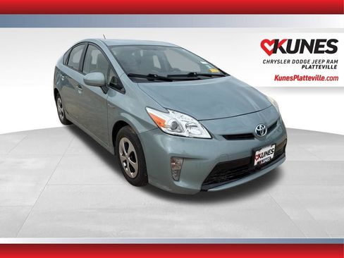 Used 2013 Toyota Prius Two FWD image 1