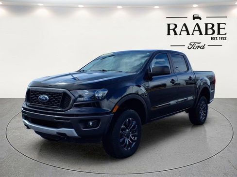 Used 2023 Ford Ranger XLT w/ Equipment Group 302A High image 3