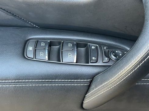 Used 2024 INFINITI QX80 Luxe image 22