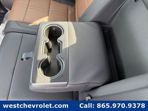 New 2026 Chevrolet Silverado 2500 High Country w/ Technology Package AWD/4WD image 17