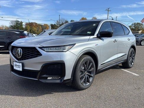 New 2026 Acura MDX A-Spec AWD/4WD image 1