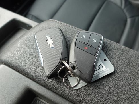 Used 2024 Chevrolet Silverado 1500 W/T w/ WT Value Package image 51