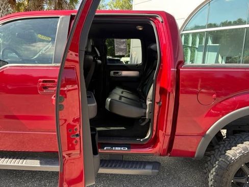 Used 2013 Ford F150 FX4 w/ Luxury Equipment Group AWD/4WD image 24