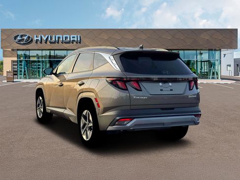 New 2026 Hyundai Tucson SEL image 5