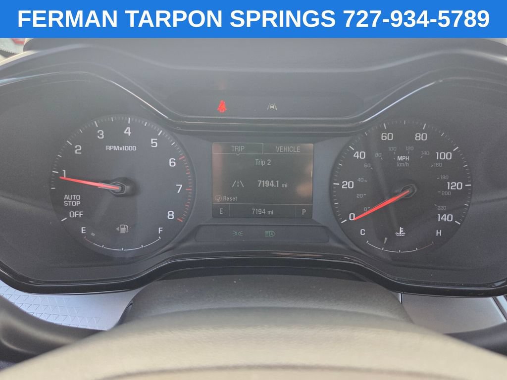 Certified 2025 Chevrolet Trax LS w/ Driver Confidence Package FWD image 31