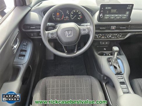 Used 2026 Honda HR-V LX image 13