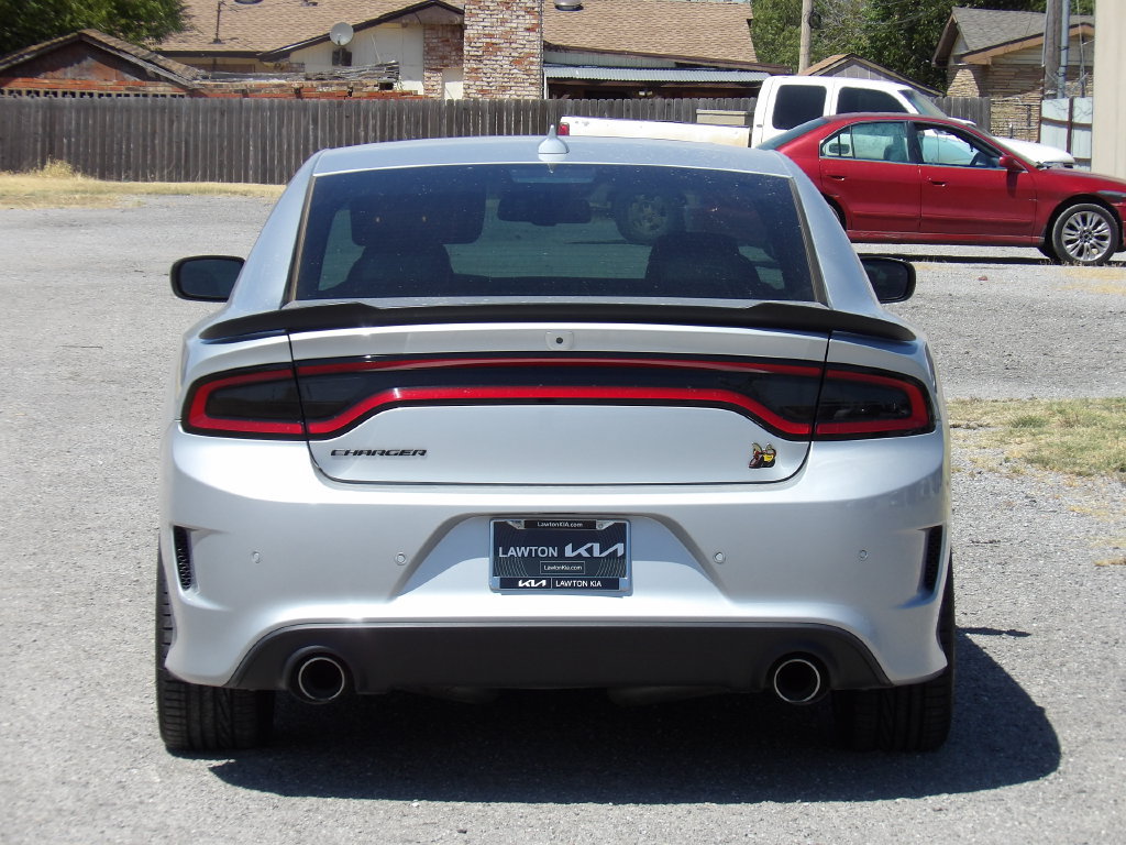Used 2023 Dodge Charger Scat Pack w/ Plus Group RWD image 8