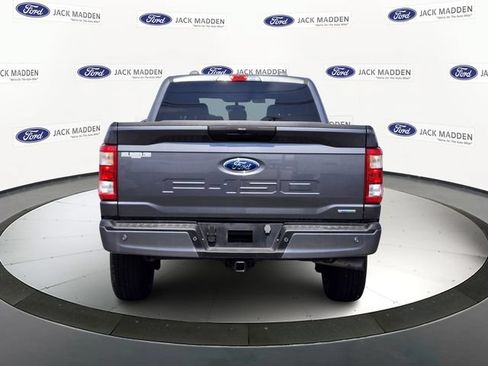 Certified 2023 Ford F150 XL w/ STX Appearance Package AWD/4WD image 4