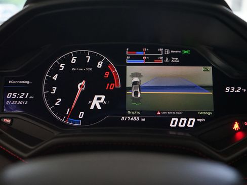 Used 2015 Lamborghini Huracan LP 610-4 AWD/4WD image 16