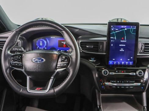 Used 2023 Ford Explorer ST w/ Equipment Group 401A image 17