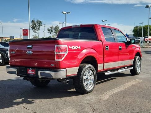 Used 2010 Ford F150 XLT AWD/4WD image 3