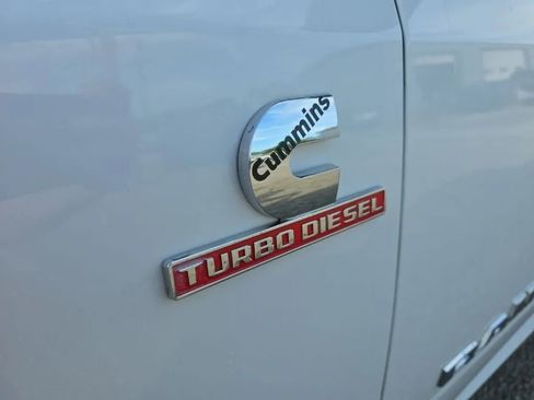 Used 2021 RAM 3500 Big Horn AWD/4WD image 11