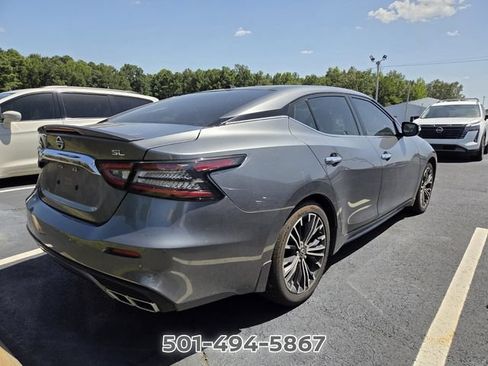Used 2020 Nissan Maxima 3.5 SL w/ Floor Mat Group FWD image 5