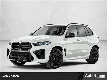 Used 2024 BMW X5 M Competition w/ Executive Package