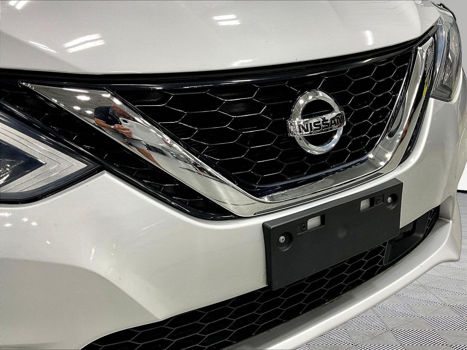 Used 2018 Nissan Sentra SV FWD image 32