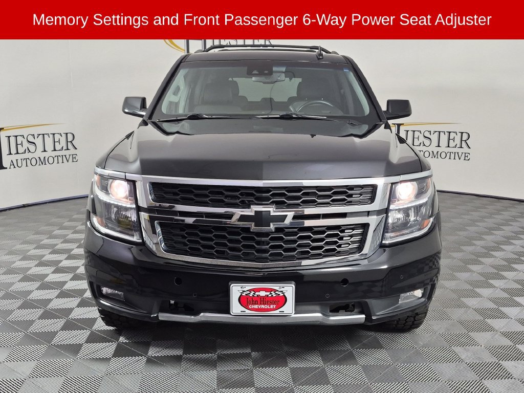 Used 2019 Chevrolet Tahoe LT w/ Z71 Midnight Edition AWD/4WD image 10