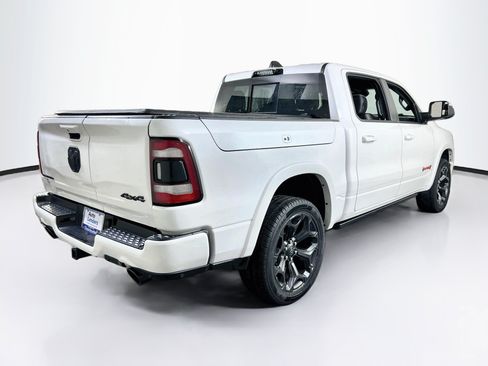 Used 2023 RAM 1500 Limited w/ (RED) Edition AWD/4WD image 5