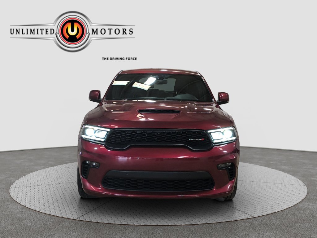 Used 2022 Dodge Durango R/T RWD image 20