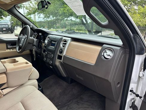 Used 2013 Ford F150 XLT w/ XLT Chrome Pkg RWD image 33