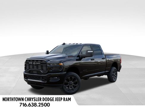 New 2026 RAM 2500 Big Horn AWD/4WD image 1
