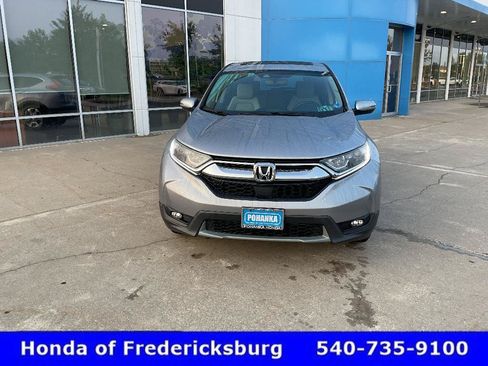 Certified 2018 Honda CR-V EX-L image 9