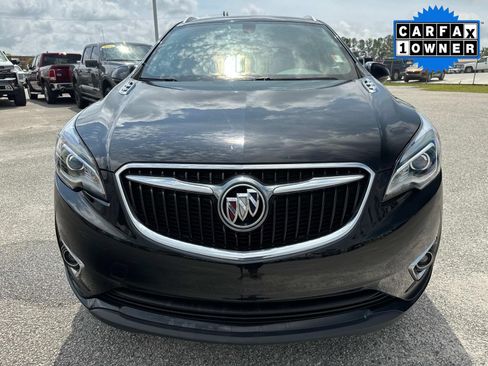 Used 2020 Buick Envision Essence w/ LPO, Cargo Package image 9