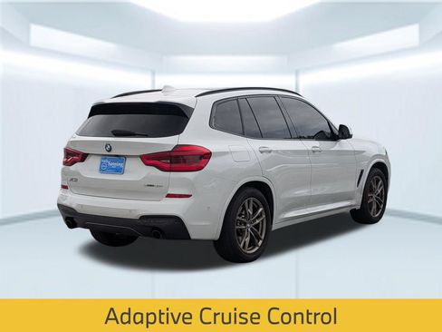 Used 2021 BMW X3 sDrive30i w/ Executive Package RWD image 7