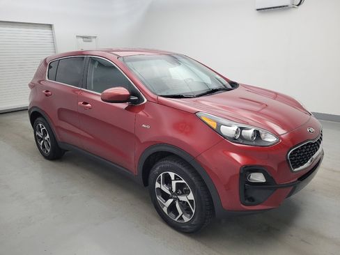 Used 2020 Kia Sportage LX AWD/4WD image 11