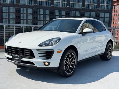 Used 2018 Porsche Macan S
