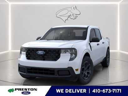 New 2026 Ford Maverick XLT