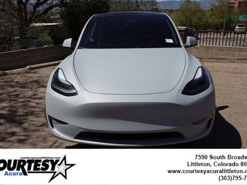 Used 2024 Tesla Model Y Long Range image 5