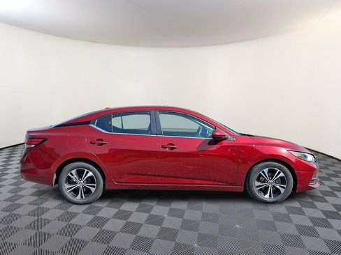 Used 2023 Nissan Sentra SV w/ All-Weather Package FWD image 10
