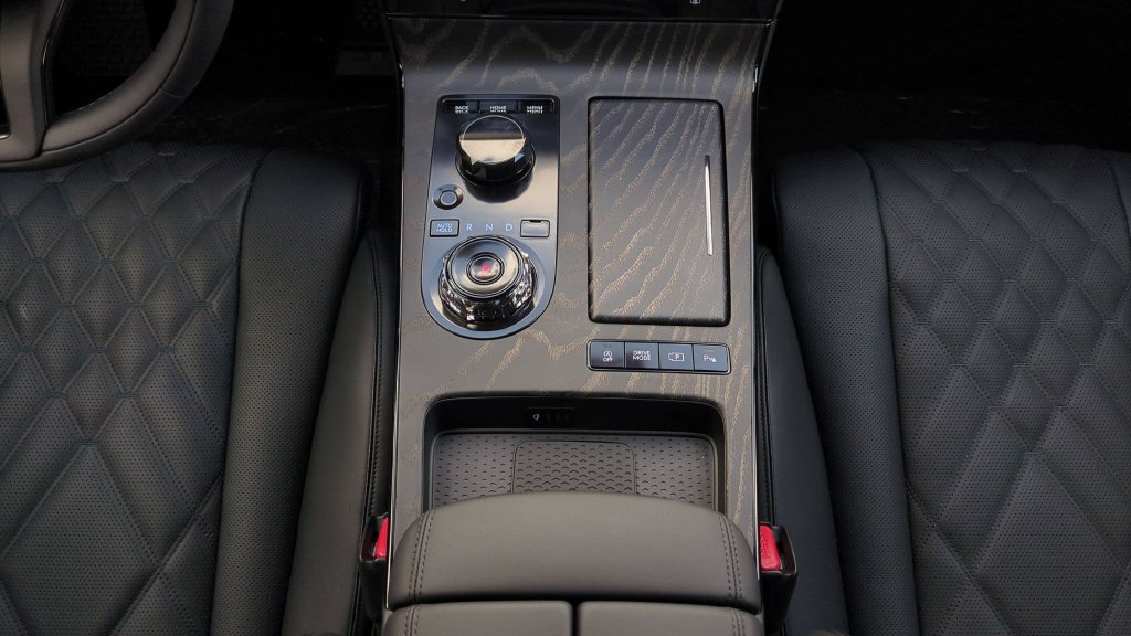 New 2027 Genesis G80 3.5T Prestige AWD/4WD image 14