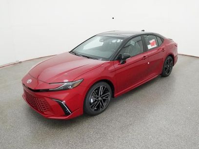 New 2026 Toyota Camry XSE