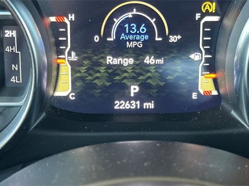 Used 2022 Jeep Gladiator Overland w/ Popular Equipment Package image 28