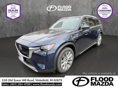 New 2026 MAZDA CX-90 3.3 Turbo w/ Premium Plus Pkg